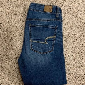American eagle jeans